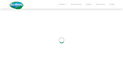Desktop Screenshot of ecobras.com.br