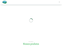 Tablet Screenshot of ecobras.com.br